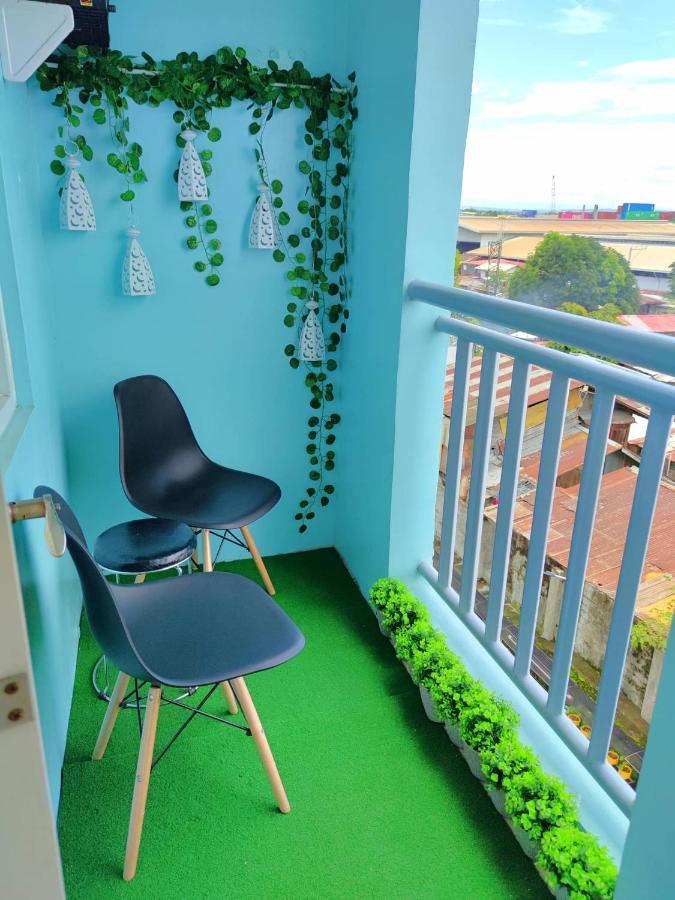 Davao Condo 2Br Pool Wifi Netflix المظهر الخارجي الصورة