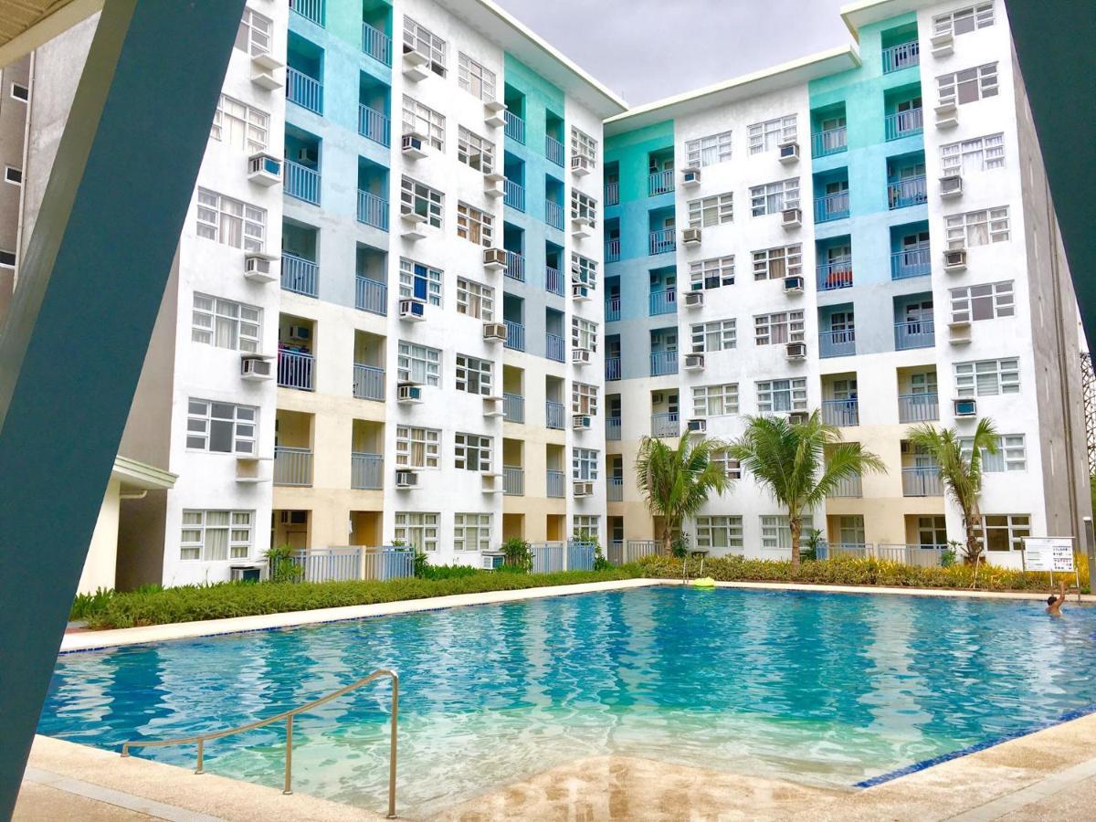 Davao Condo 2Br Pool Wifi Netflix المظهر الخارجي الصورة