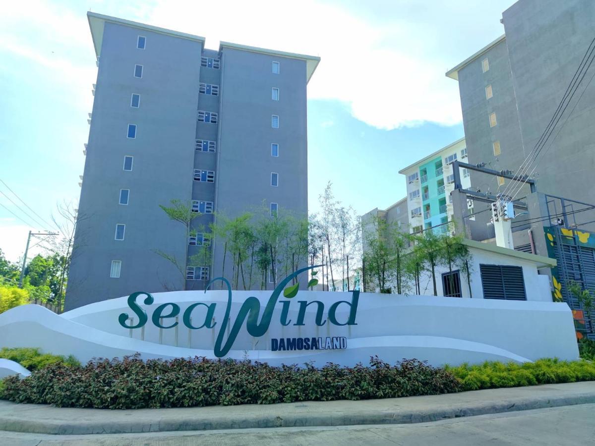 Davao Condo 2Br Pool Wifi Netflix المظهر الخارجي الصورة