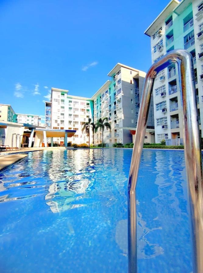 Davao Condo 2Br Pool Wifi Netflix المظهر الخارجي الصورة