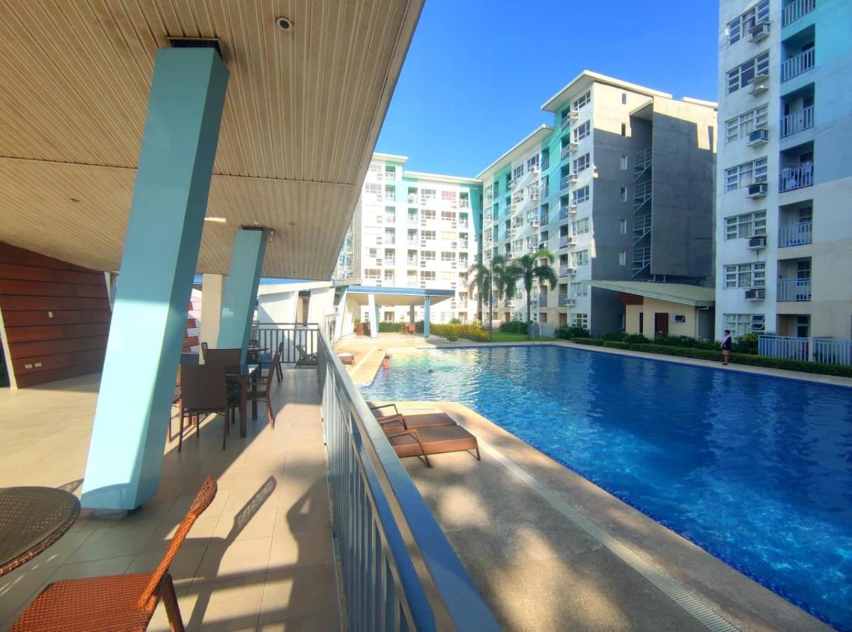 Davao Condo 2Br Pool Wifi Netflix المظهر الخارجي الصورة