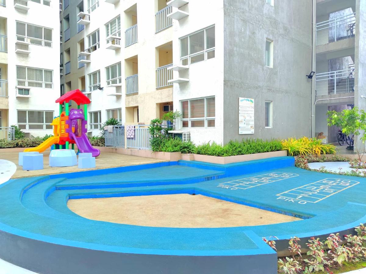 Davao Condo 2Br Pool Wifi Netflix المظهر الخارجي الصورة
