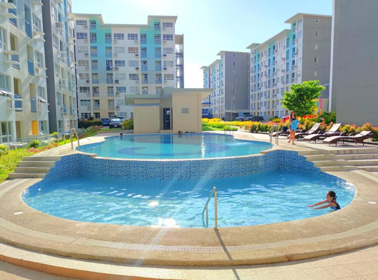 Davao Condo 2Br Pool Wifi Netflix المظهر الخارجي الصورة