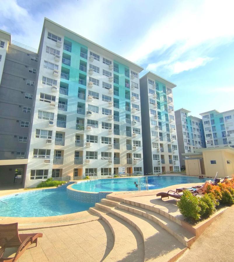 Davao Condo 2Br Pool Wifi Netflix المظهر الخارجي الصورة
