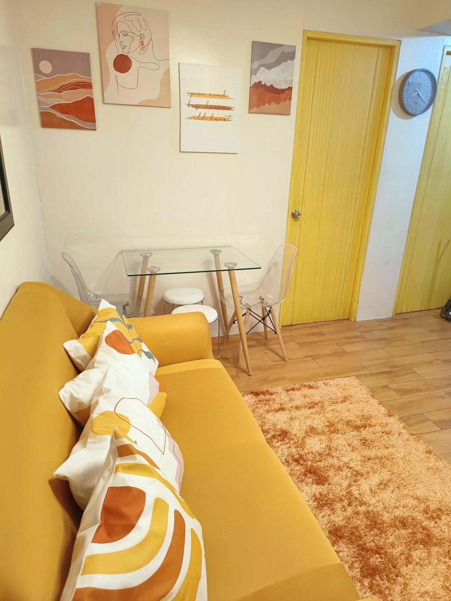 Davao Condo 2Br Pool Wifi Netflix المظهر الخارجي الصورة