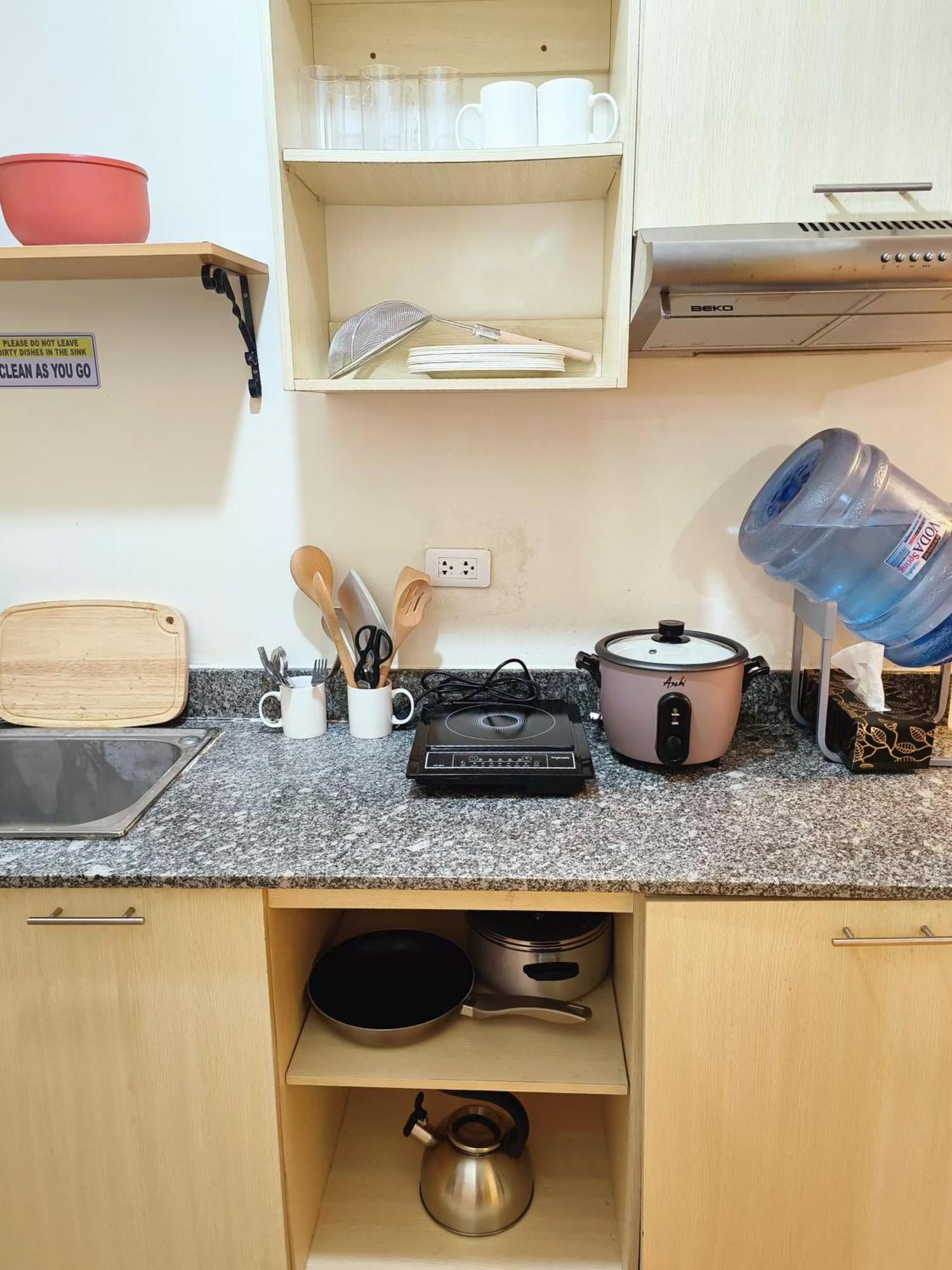 Davao Condo 2Br Pool Wifi Netflix المظهر الخارجي الصورة