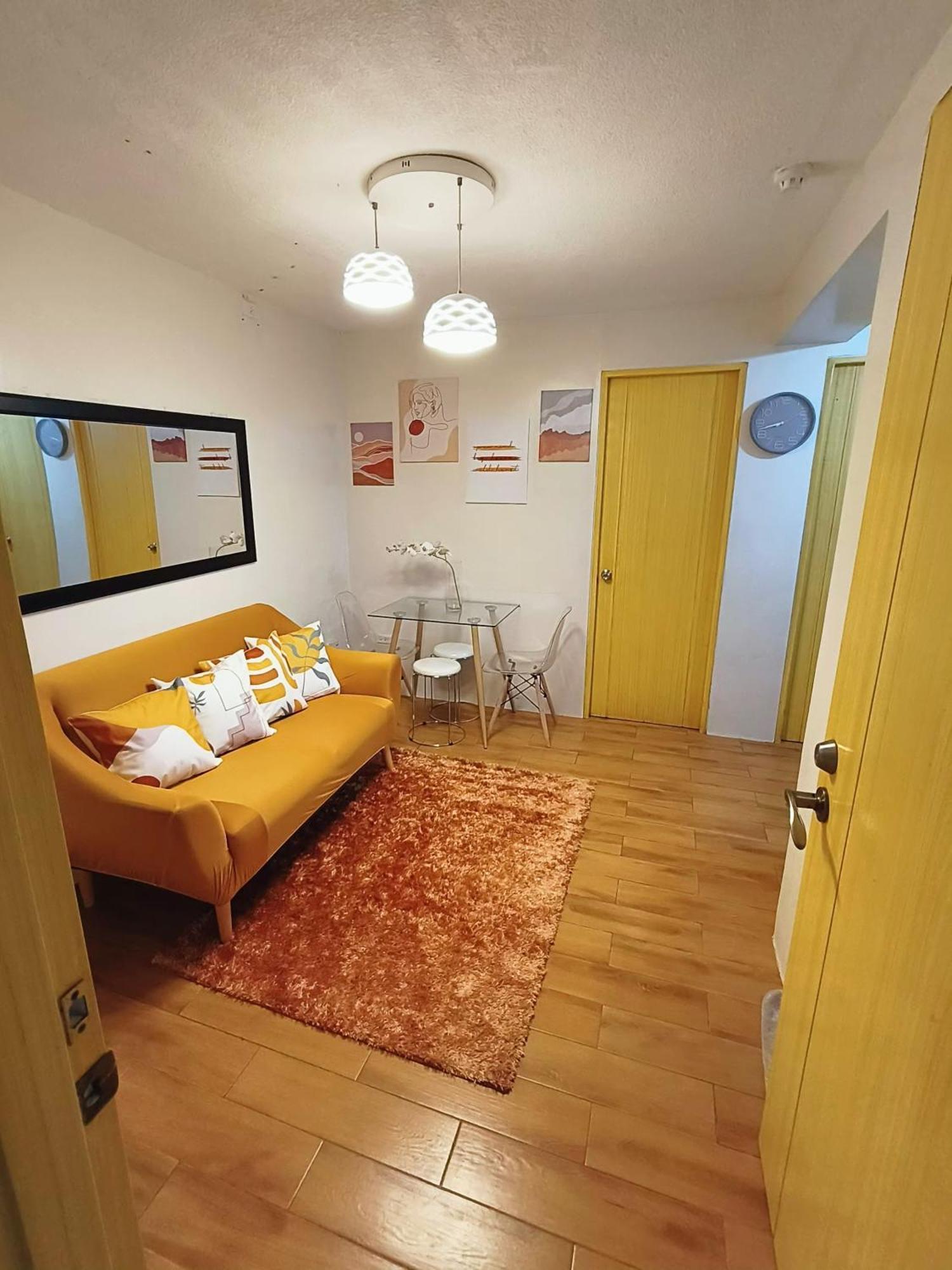 Davao Condo 2Br Pool Wifi Netflix المظهر الخارجي الصورة