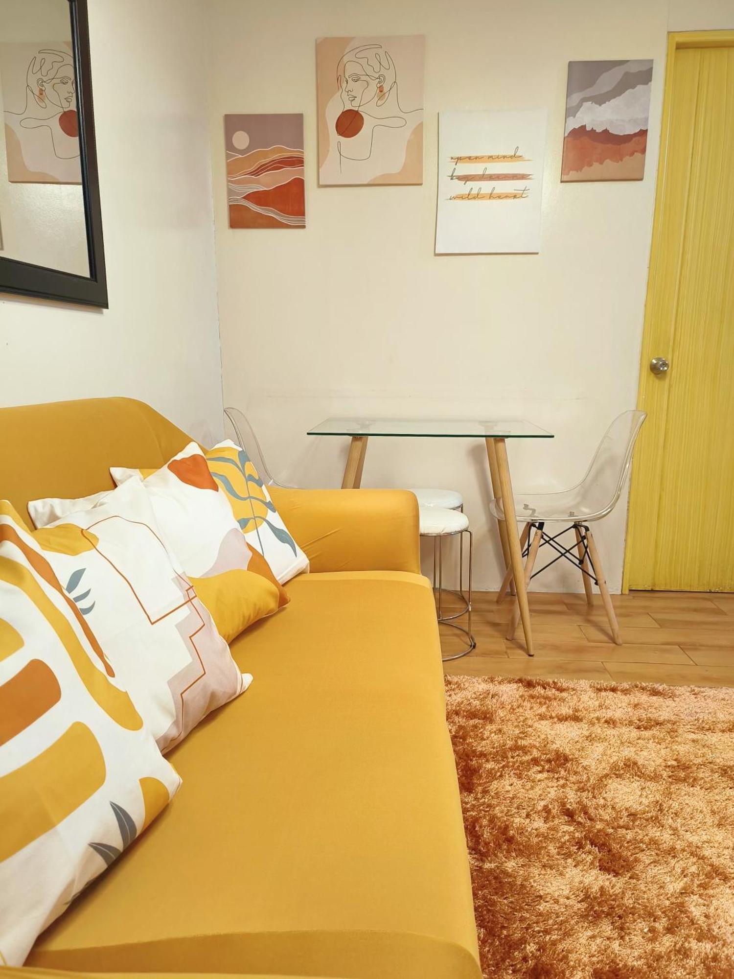 Davao Condo 2Br Pool Wifi Netflix المظهر الخارجي الصورة