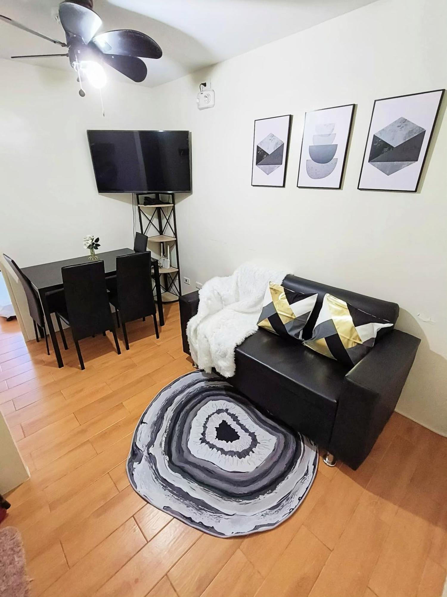 Davao Condo 2Br Pool Wifi Netflix المظهر الخارجي الصورة