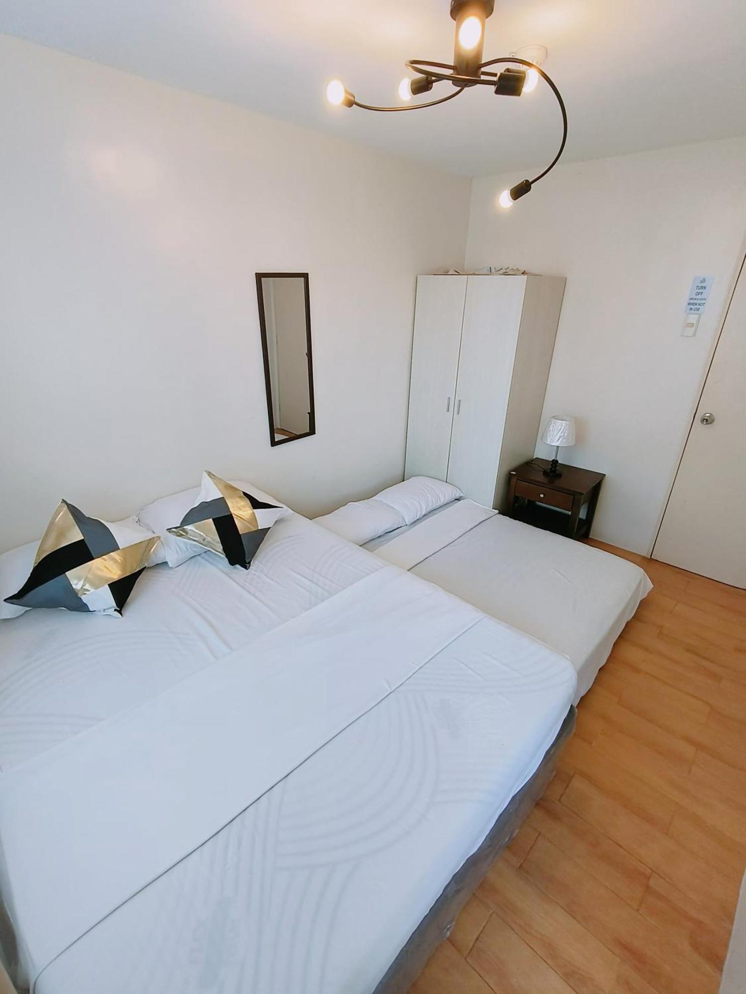 Davao Condo 2Br Pool Wifi Netflix المظهر الخارجي الصورة