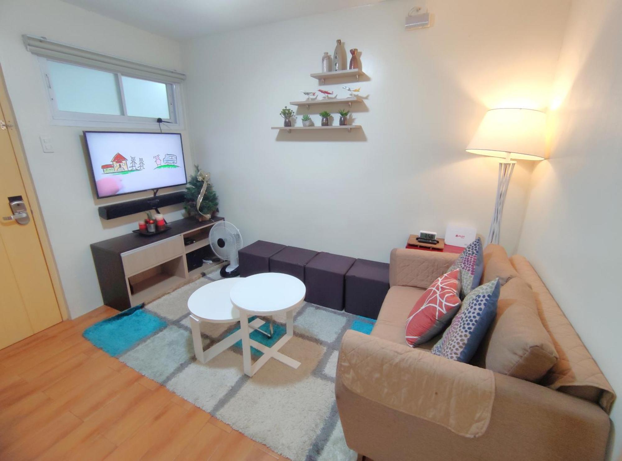 Davao Condo 2Br Pool Wifi Netflix المظهر الخارجي الصورة