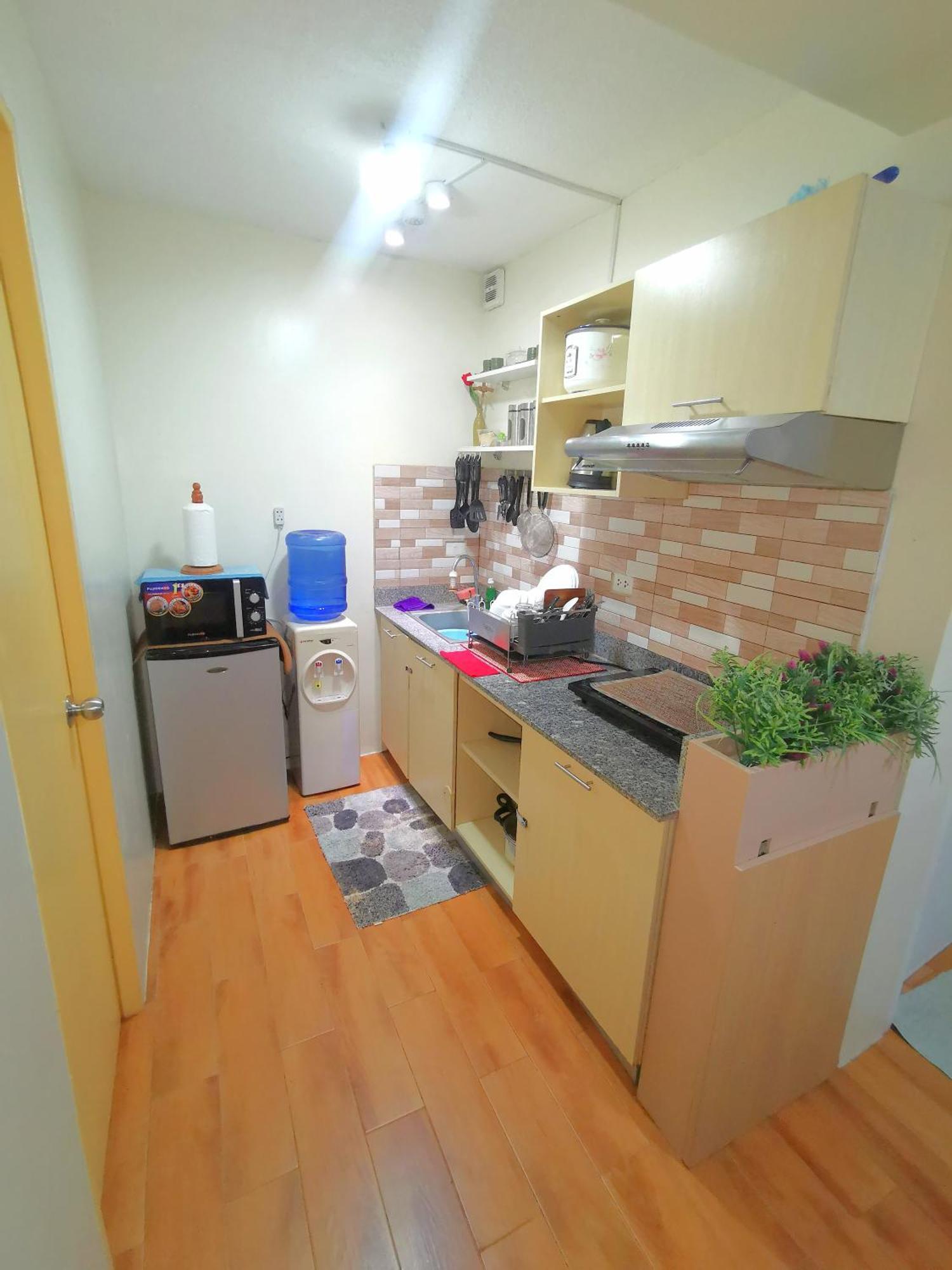 Davao Condo 2Br Pool Wifi Netflix المظهر الخارجي الصورة