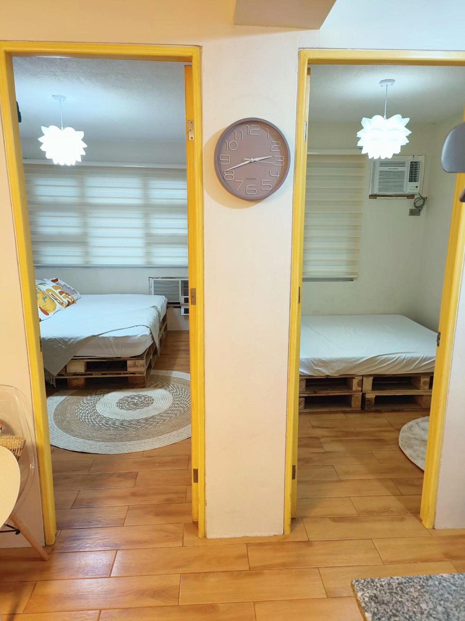 Davao Condo 2Br Pool Wifi Netflix المظهر الخارجي الصورة