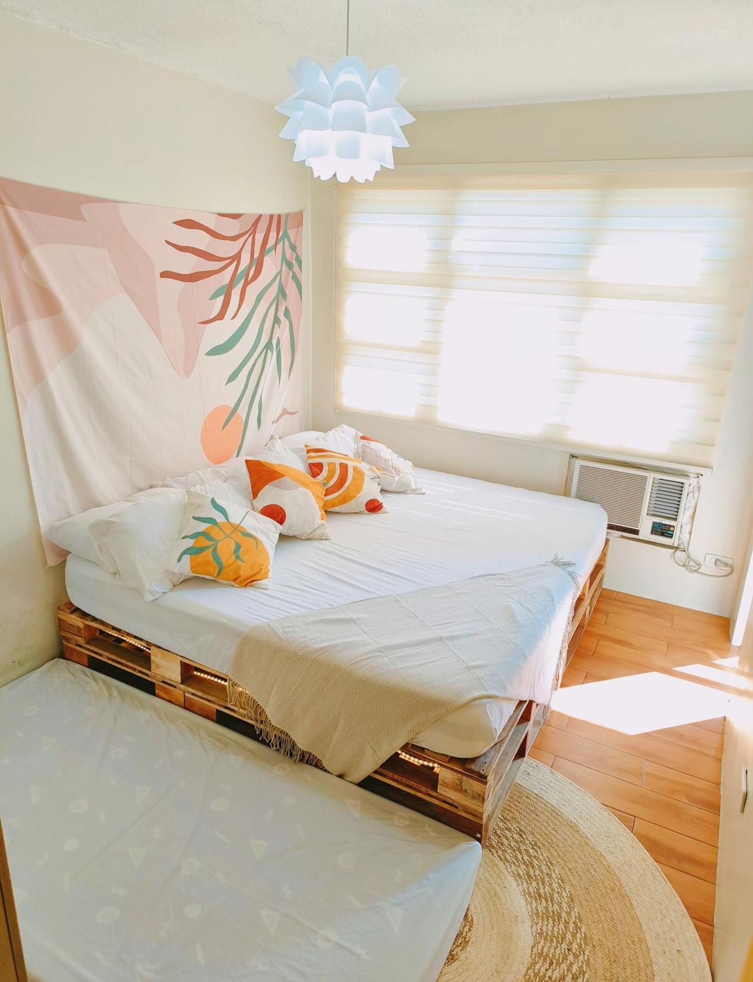 Davao Condo 2Br Pool Wifi Netflix المظهر الخارجي الصورة
