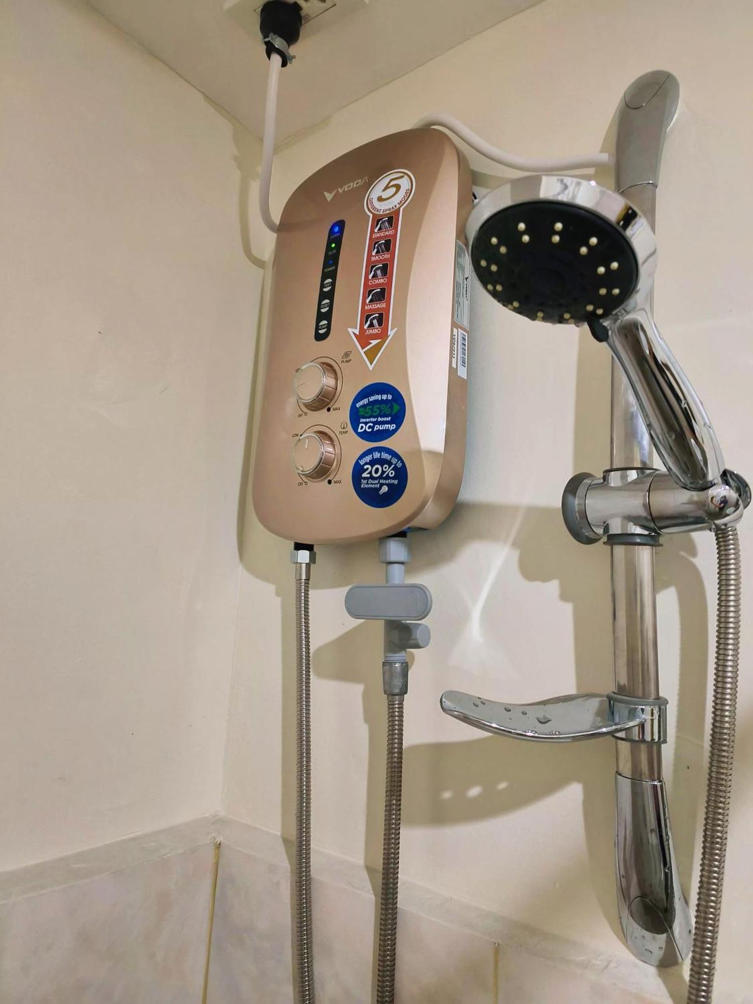 Davao Condo 2Br Pool Wifi Netflix المظهر الخارجي الصورة