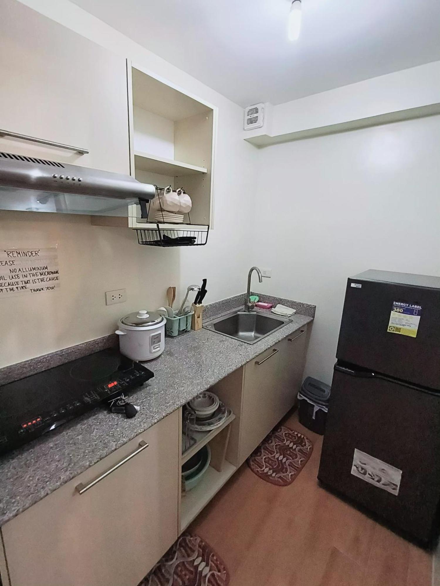 Davao Condo 2Br Pool Wifi Netflix المظهر الخارجي الصورة