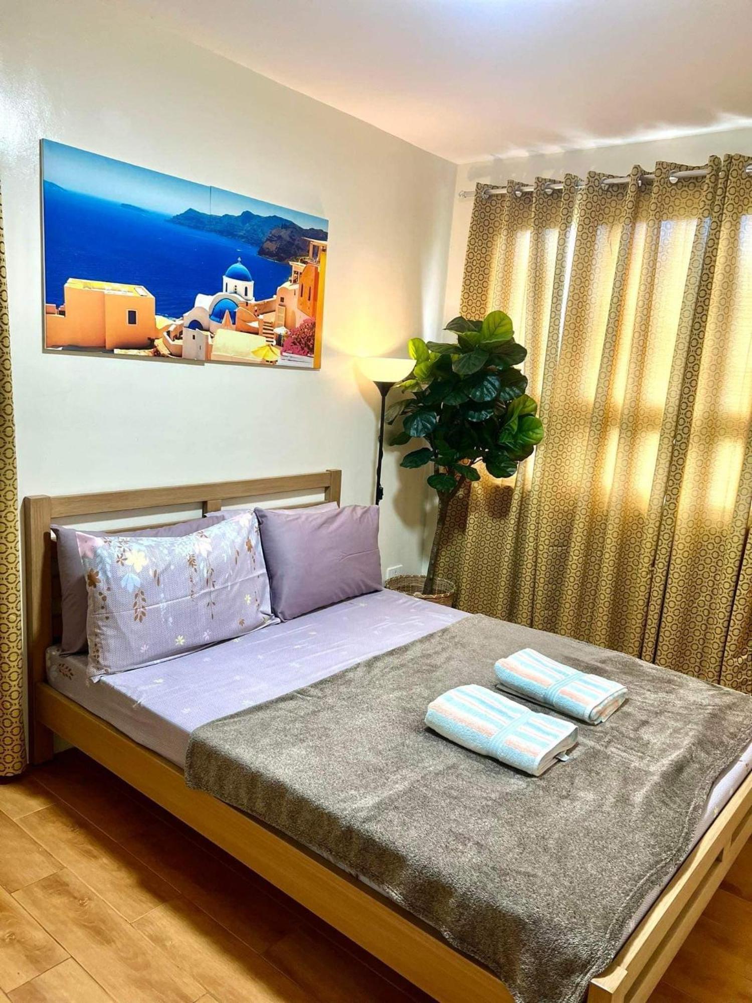 Davao Condo 2Br Pool Wifi Netflix المظهر الخارجي الصورة
