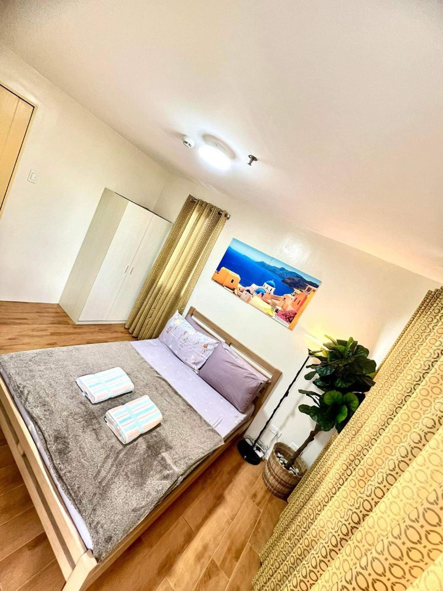 Davao Condo 2Br Pool Wifi Netflix المظهر الخارجي الصورة