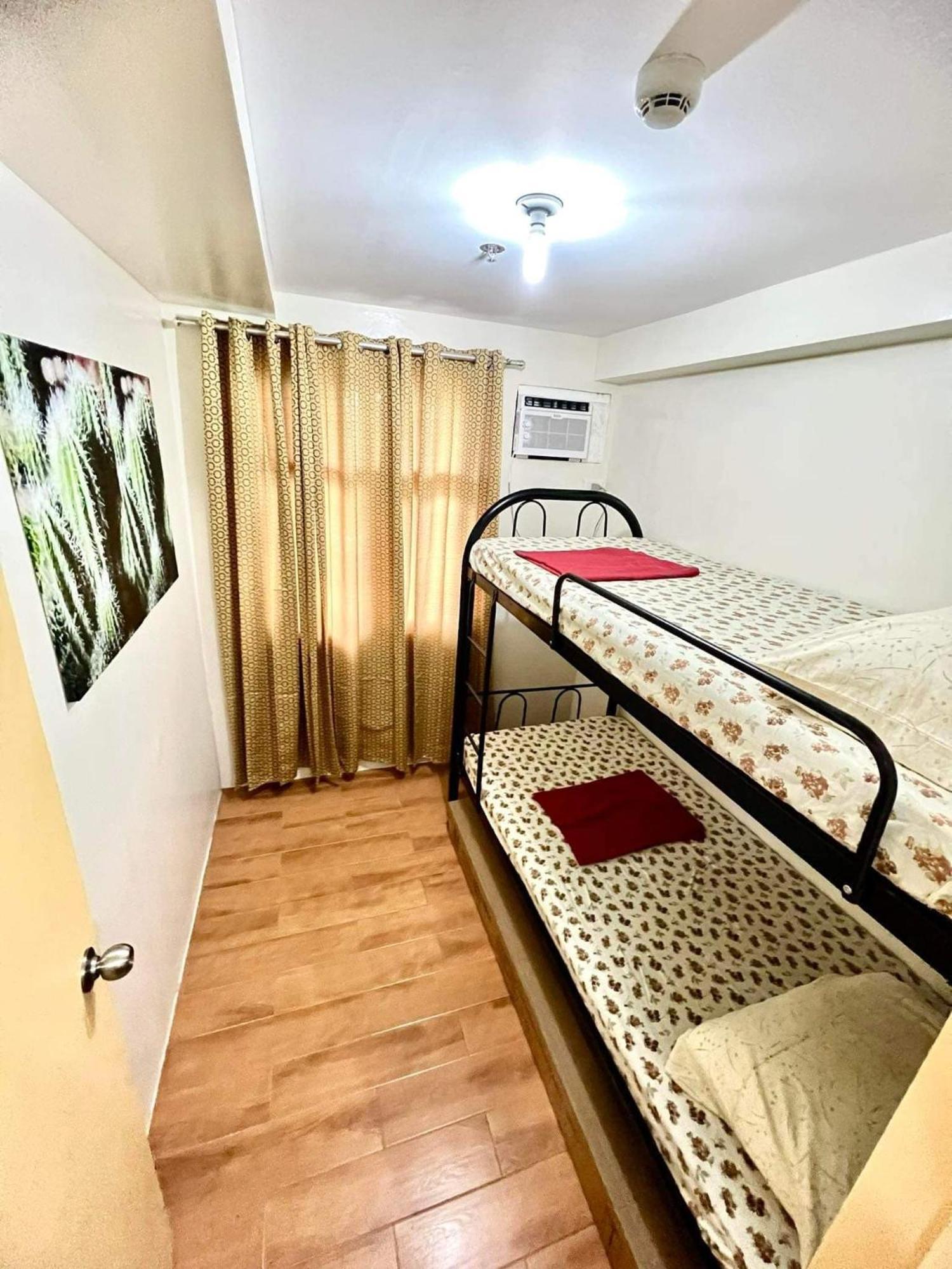 Davao Condo 2Br Pool Wifi Netflix المظهر الخارجي الصورة
