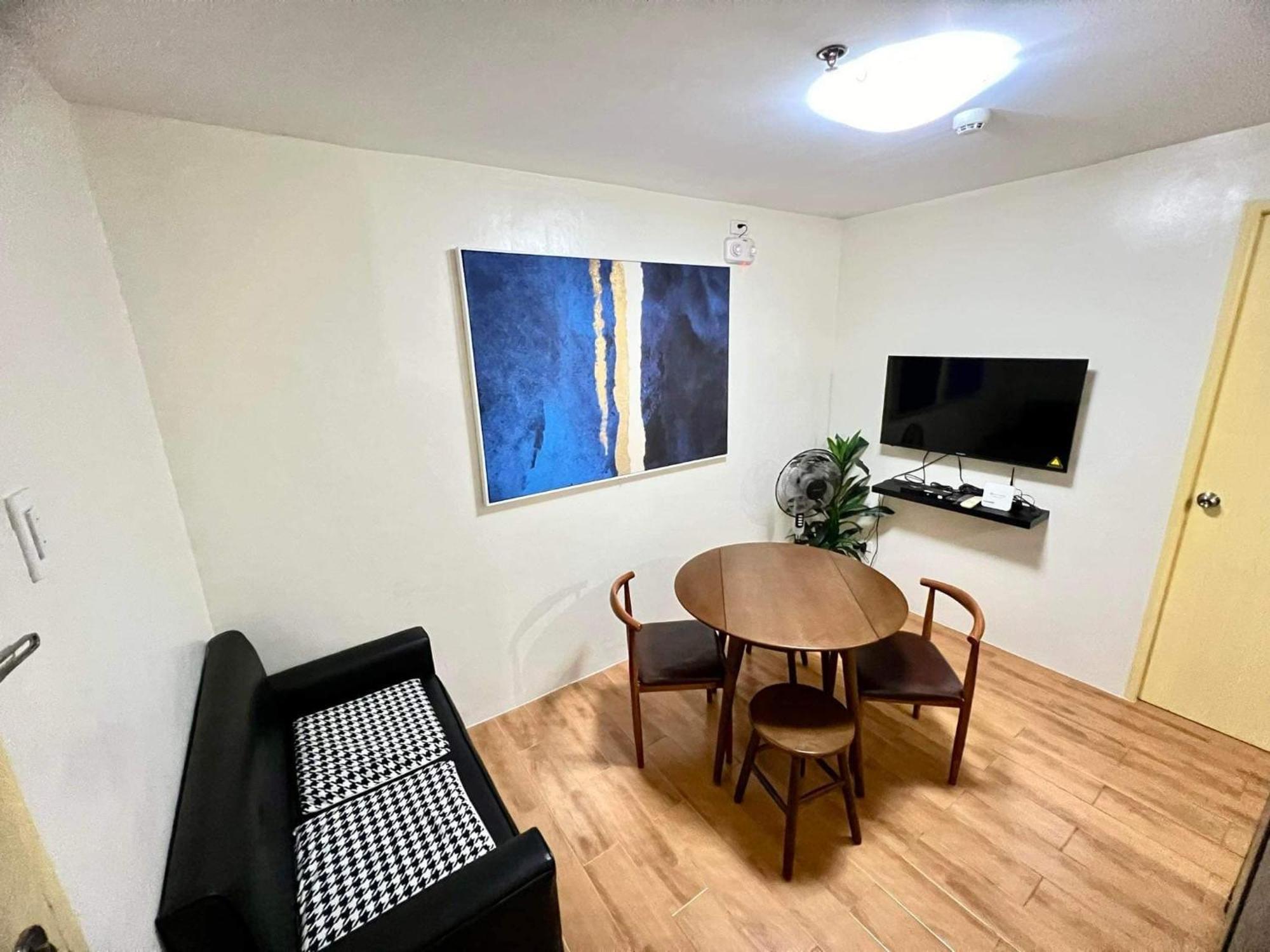 Davao Condo 2Br Pool Wifi Netflix المظهر الخارجي الصورة