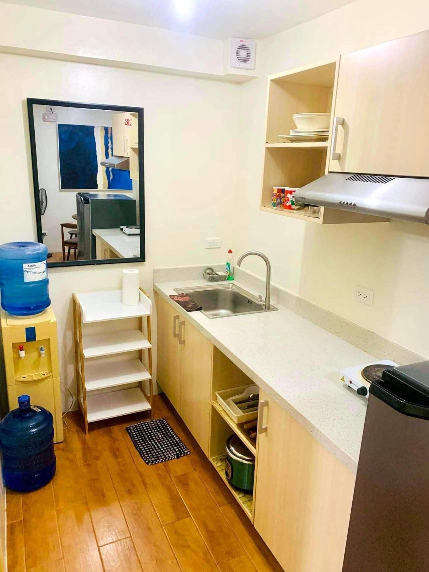 Davao Condo 2Br Pool Wifi Netflix المظهر الخارجي الصورة