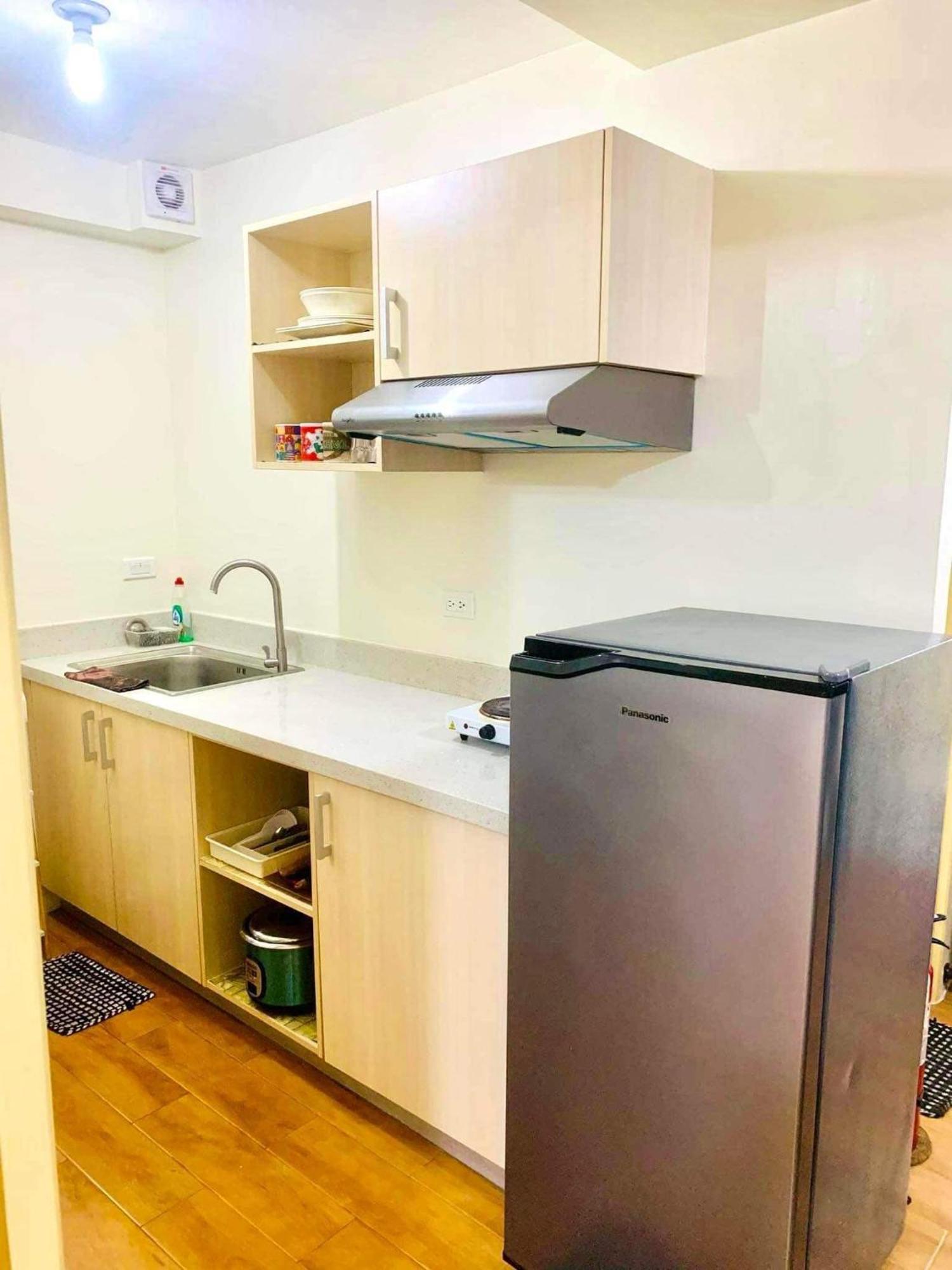 Davao Condo 2Br Pool Wifi Netflix المظهر الخارجي الصورة
